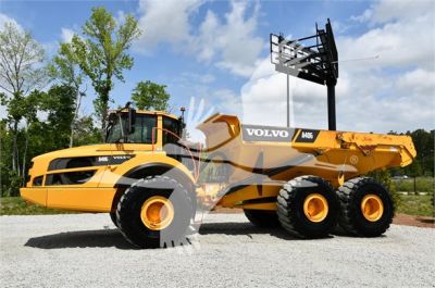 USED 2019 VOLVO A40G OFF HIGHWAY TRUCK EQUIPMENT #3289-3