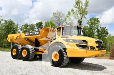 USED 2019 VOLVO A40G OFF HIGHWAY TRUCK EQUIPMENT #3289-30