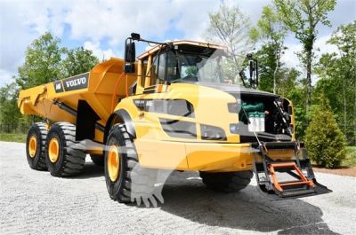 USED 2019 VOLVO A40G OFF HIGHWAY TRUCK EQUIPMENT #3289-31
