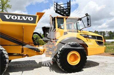 USED 2019 VOLVO A40G OFF HIGHWAY TRUCK EQUIPMENT #3289-33