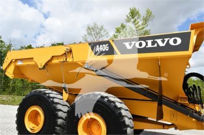 USED 2019 VOLVO A40G OFF HIGHWAY TRUCK EQUIPMENT #3289-39