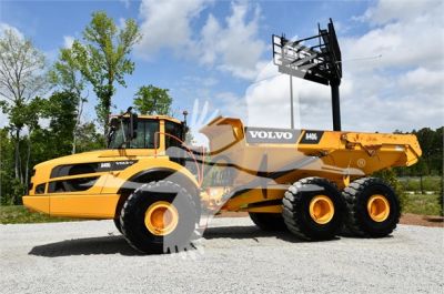 USED 2019 VOLVO A40G OFF HIGHWAY TRUCK EQUIPMENT #3289-4