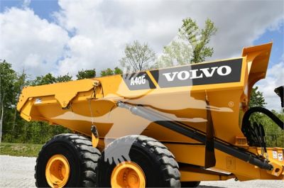 USED 2019 VOLVO A40G OFF HIGHWAY TRUCK EQUIPMENT #3289-40