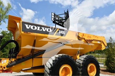 USED 2019 VOLVO A40G OFF HIGHWAY TRUCK EQUIPMENT #3289-41