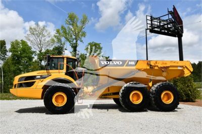 USED 2019 VOLVO A40G OFF HIGHWAY TRUCK EQUIPMENT #3289-6