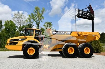 USED 2019 VOLVO A40G OFF HIGHWAY TRUCK EQUIPMENT #3289-7