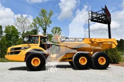 USED 2019 VOLVO A40G OFF HIGHWAY TRUCK EQUIPMENT #3289-8