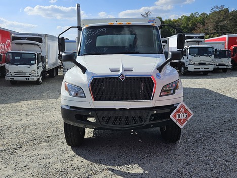 2026 INTERNATIONAL 10 BAY Beverage Truck #2767