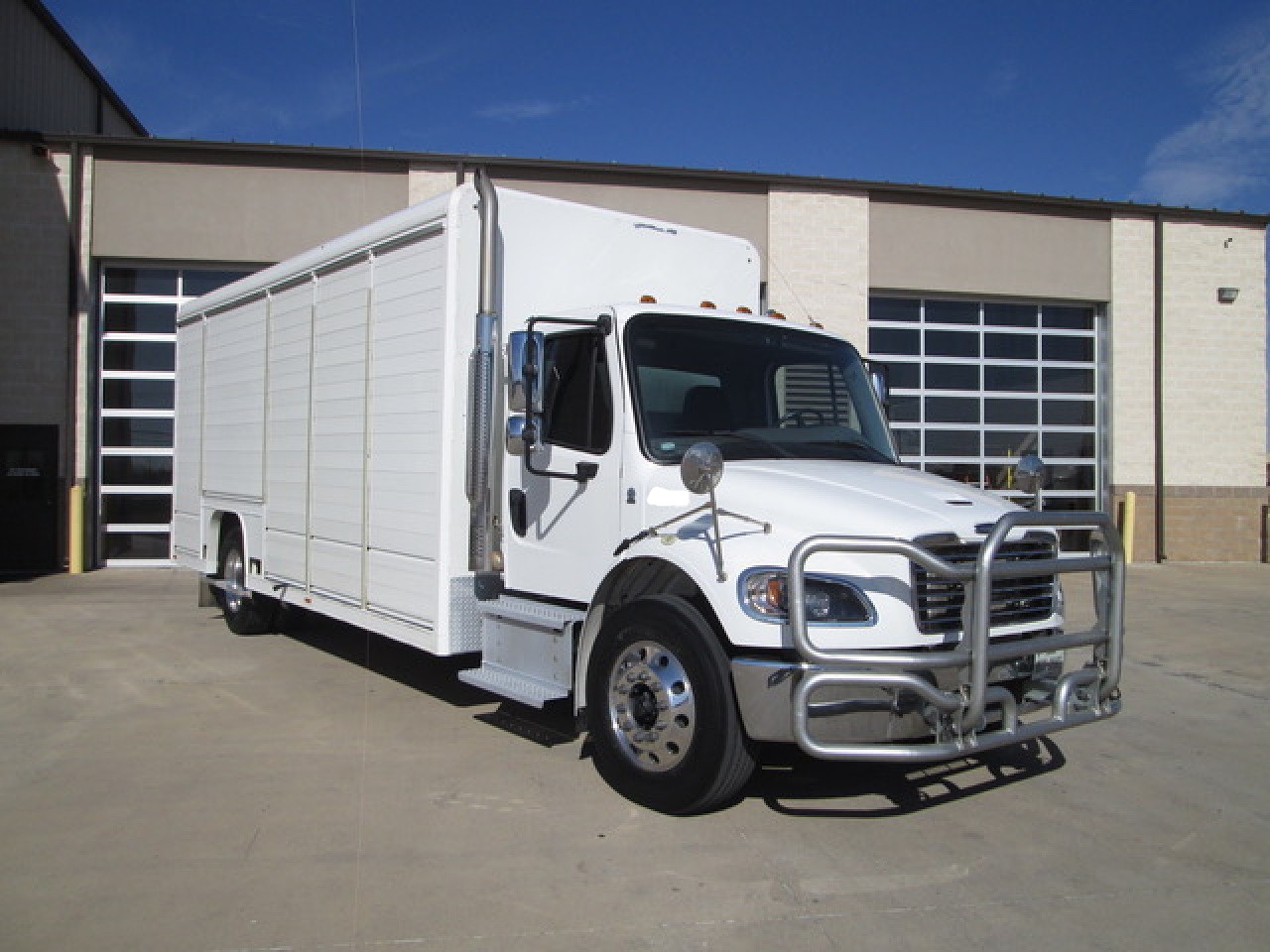 2020 Freightliner 10 Bay Beverage Truck For Sale 2786 