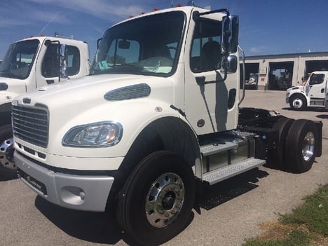 2027 FREIGHTLINER M2+ Single Axle Daycab #2804 2027 FREIGHTLINER M2+ Single Axle Daycab #2804