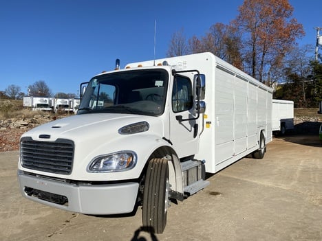 2027 FREIGHTLINER 10 BAY Beverage Truck #2815