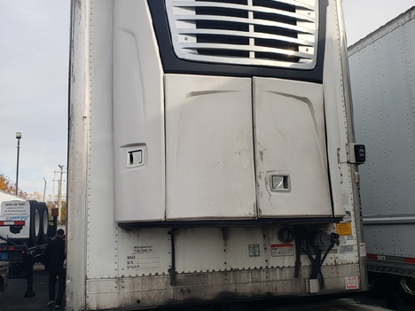 2018 UTILITY 3000R Reefer Trailer #1024 2018 UTILITY 3000R Reefer Trailer #1024