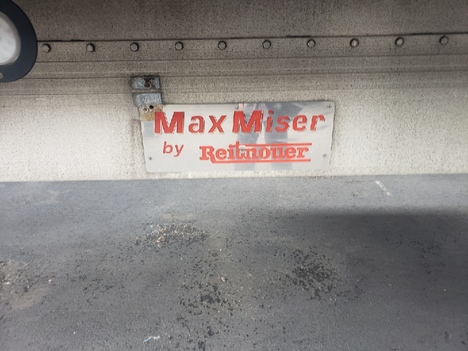 REITNOUER Max Miser Curtain Side Trailer #1047 REITNOUER Max Miser Curtain Side Trailer #1047