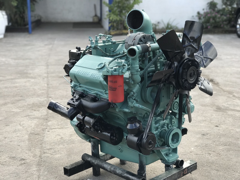 1040 of parts SERIES FOR SALE ENGINE 6V53 53 TRUCK DETROIT #1040