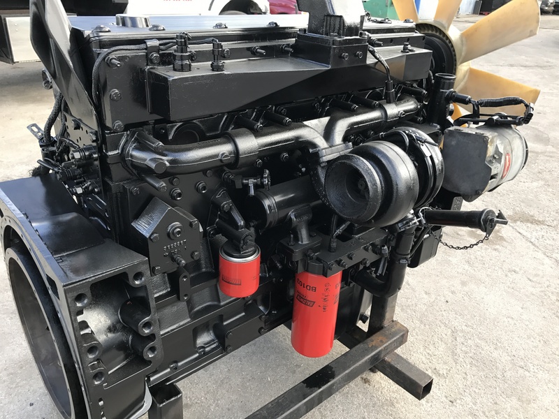 1994 CUMMINS M11 - 330E CELECT TRUCK ENGINE FOR SALE #1041 1994 CUMMINS M11 - 330E CELECT TRUCK ENGINE FOR SALE #1041