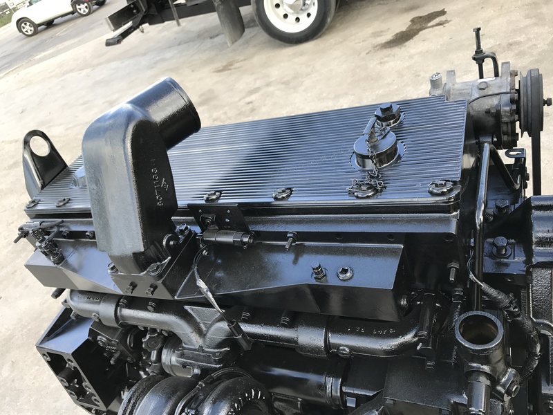 1994 CUMMINS M11 - 330E CELECT TRUCK ENGINE FOR SALE #1041 1994 CUMMINS M11 - 330E CELECT TRUCK ENGINE FOR SALE #1041