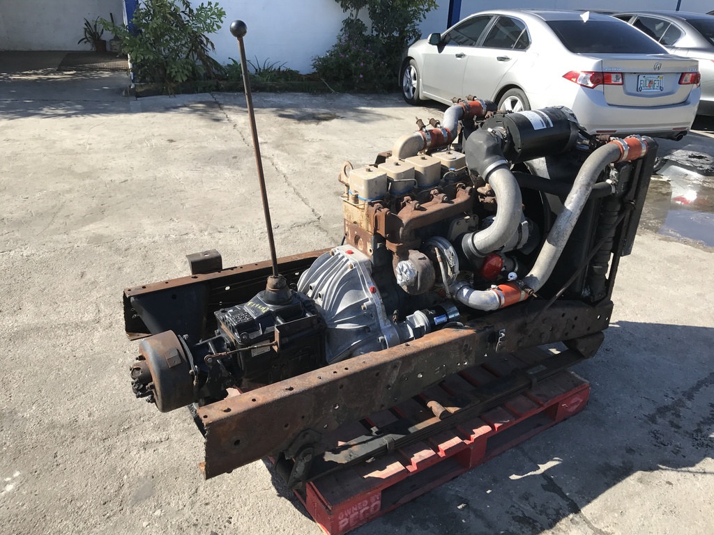 used cummins 4bt 3 9l truck engine for sale in fl  1051