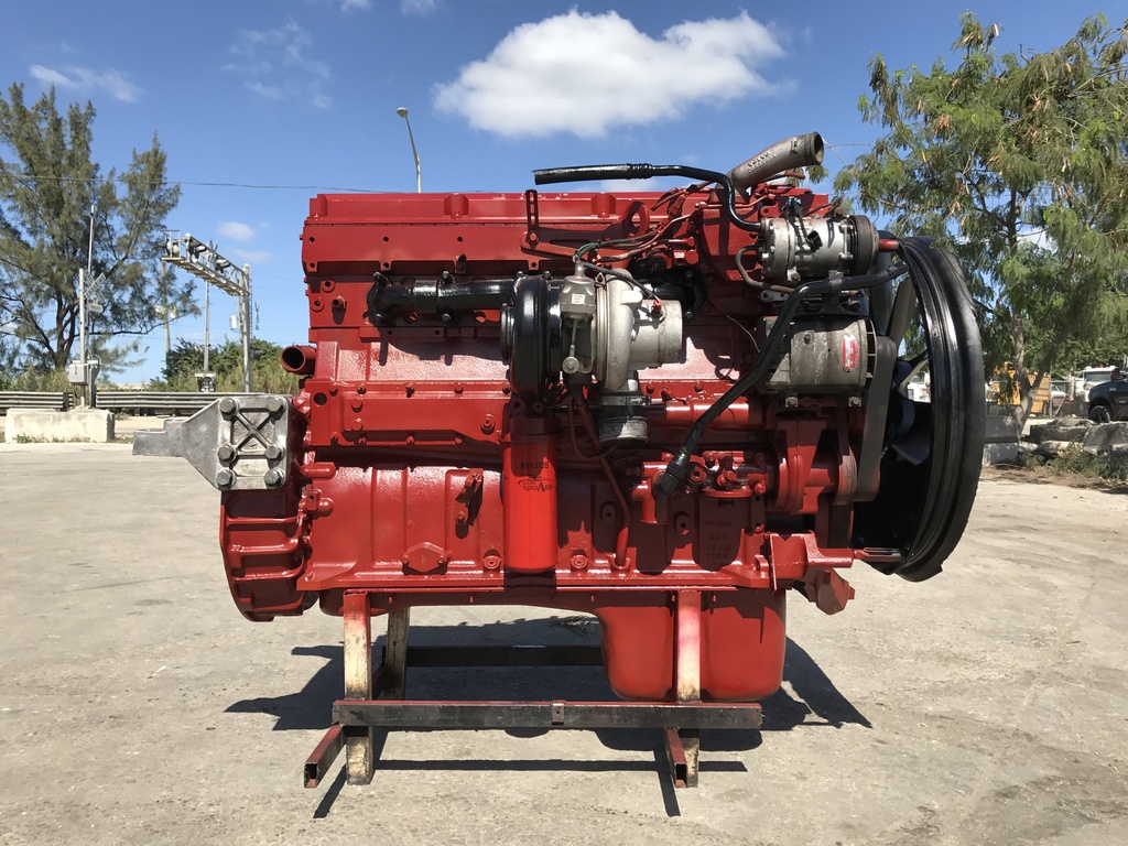 USED 2006 CUMMINS ISX TRUCK ENGINE FOR SALE IN FL #1057