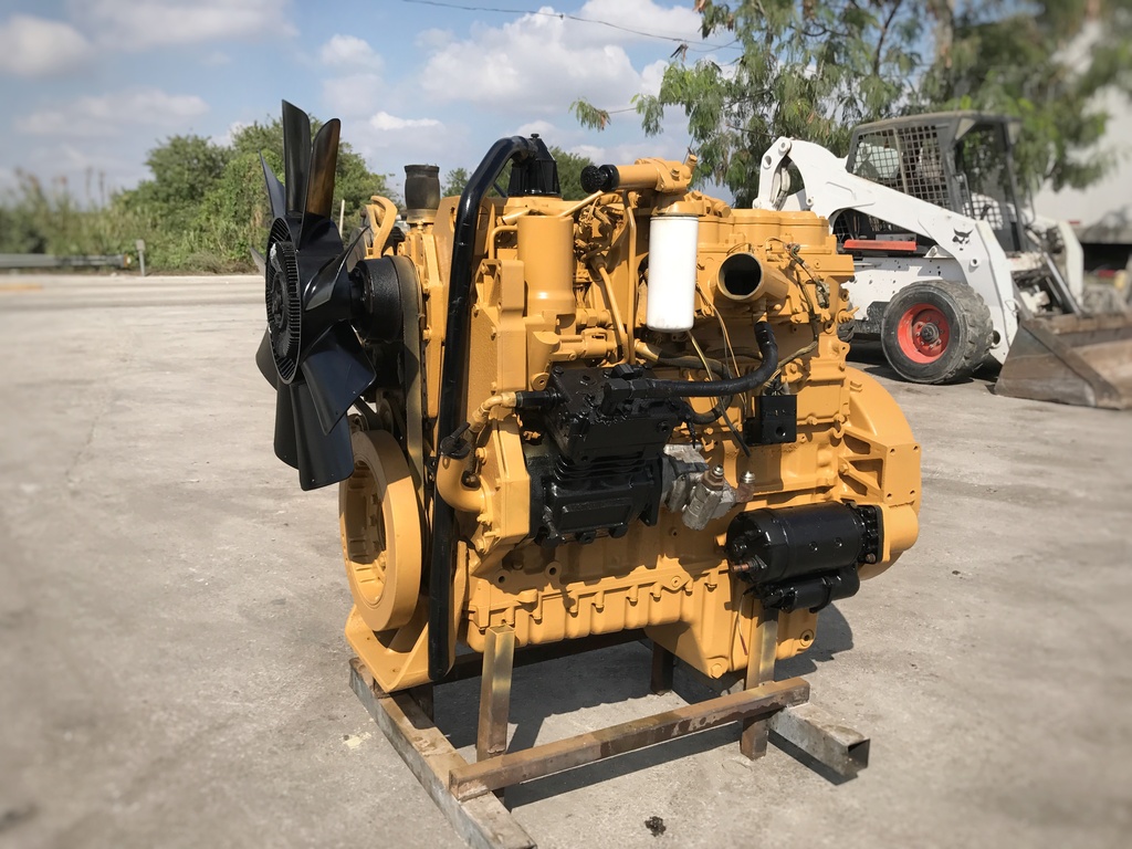 USED 1998 CAT 3126 TRUCK ENGINE FOR SALE IN FL 1061 USED 1998 CAT 3126 TRUCK ENGINE FOR SALE IN FL 1061