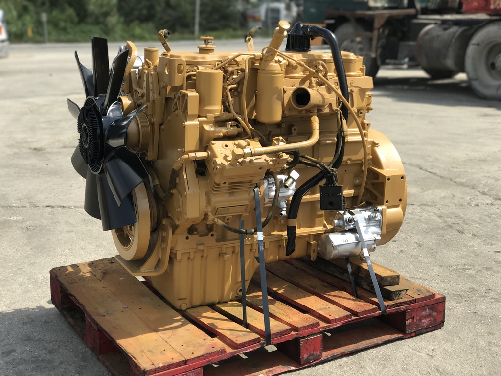 USED 1998 CAT 3126 TRUCK ENGINE FOR SALE IN FL 1079 USED 1998 CAT 3126 TRUCK ENGINE FOR SALE IN FL 1079