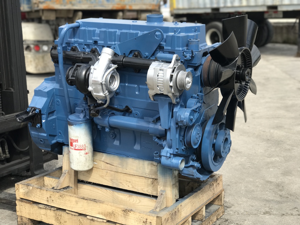 USED 1999 INTERNATIONAL DT530 TRUCK ENGINE TRUCK PARTS #1090