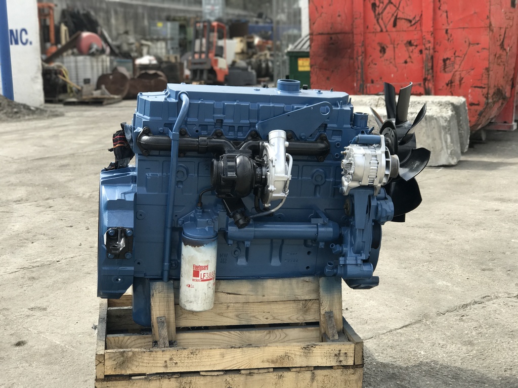 USED 1999 INTERNATIONAL DT530 TRUCK ENGINE TRUCK PARTS #1090-4