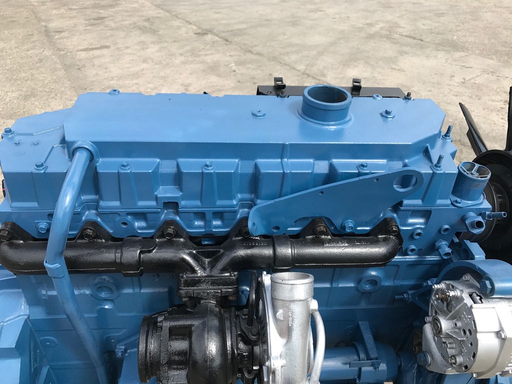 USED 1999 INTERNATIONAL DT530 TRUCK ENGINE TRUCK PARTS #1090-7