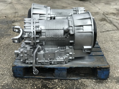  ALLISON B400R Transmission #1259