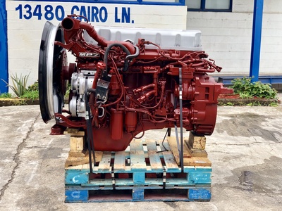 2009 MACK MP7 TRUCK ENGINE FOR SALE 1272