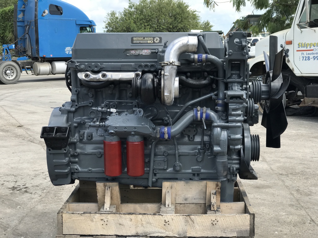 Detroit 60 Series >> 1997 Detroit Series 60 11 1l Truck Engine For Sale 1277 Detroit 60 Series >> 1997 Detroit Series 60 11 1l Truck Engine For Sale 1277