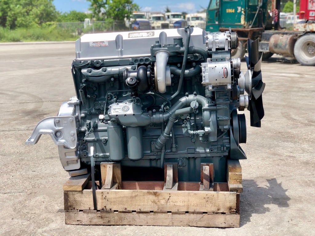 Detroit Diesel Series 60 >> 2001 Detroit Series 60 12 7l Truck Engine For Sale 1295 Detroit Diesel Series 60 >> 2001 Detroit Series 60 12 7l Truck Engine For Sale 1295