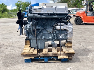 2005 DETROIT SERIES 60 14 0L TRUCK ENGINE FOR SALE 1304