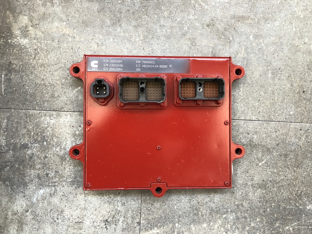 2005 CUMMINS ISX FOR SALE #1361