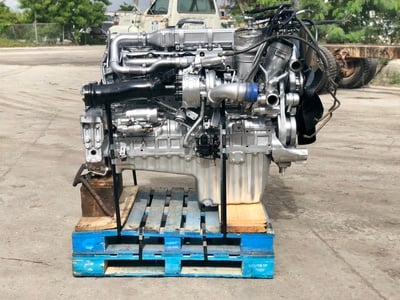 2008 MERCEDES-BENZ OM460LA Truck Engine #1421