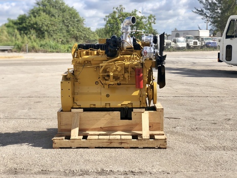 1997 CAT 3306 TRUCK ENGINE FOR SALE 1494