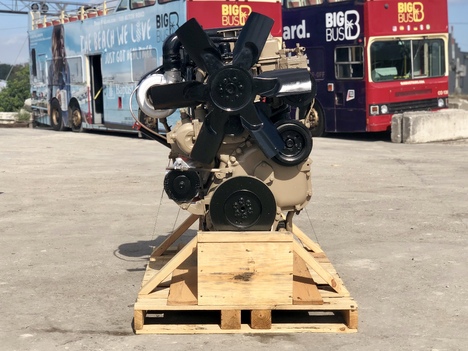 1983 CUMMINS BIG CAM TRUCK ENGINE FOR SALE 1517