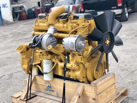 1999 CAT C12 TRUCK ENGINE FOR SALE #1581