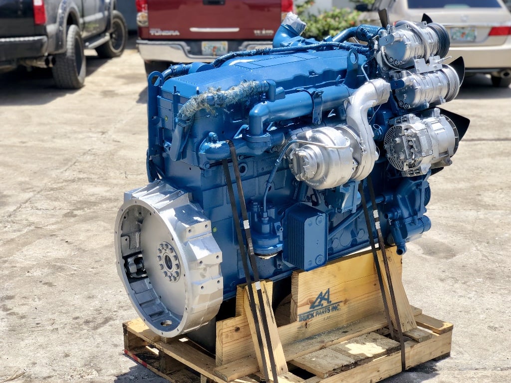2005 INTERNATIONAL DT466E TRUCK ENGINE FOR SALE 1595