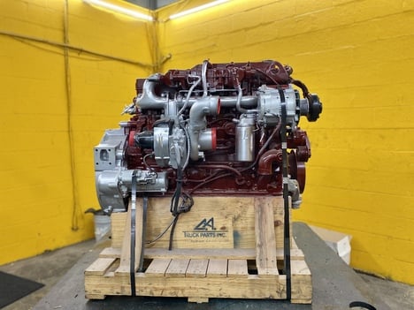 2007 CUMMINS ISB 6.7L Truck Engine #1647