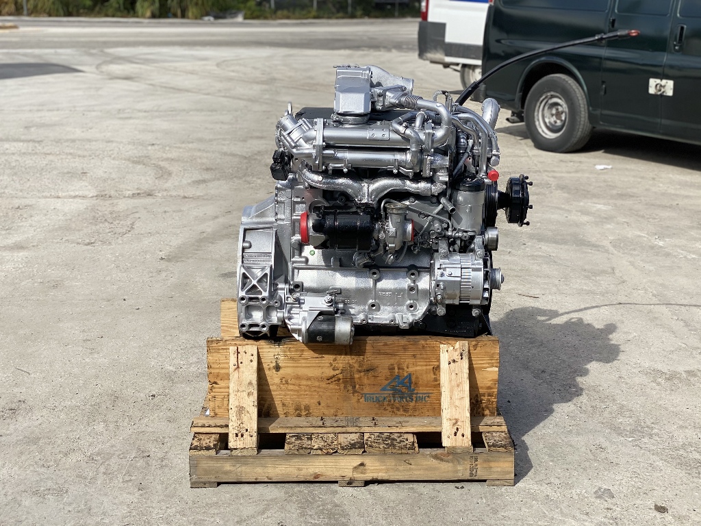 USED 2005 MERCEDES-BENZ OM904 TRUCK ENGINE TRUCK PARTS #1710