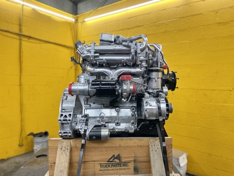 2004 MERCEDES-BENZ OM904LA Truck Engine #1720