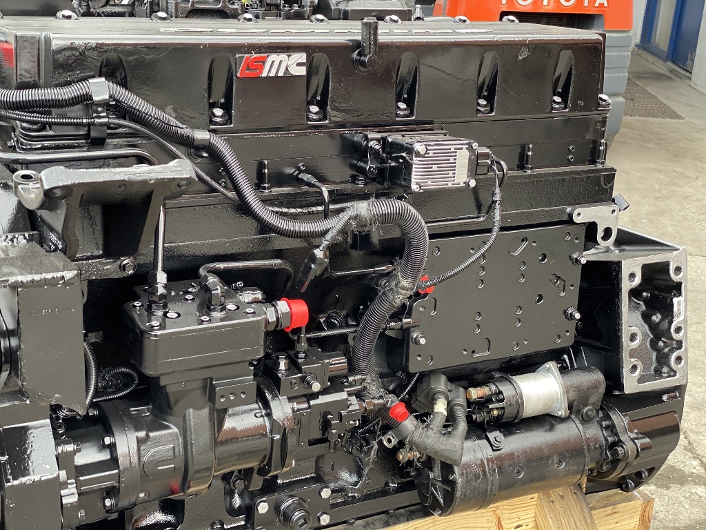 2006 CUMMINS ISM TRUCK ENGINE FOR SALE 1731