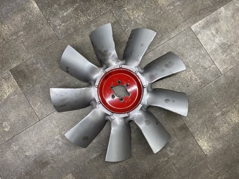  CUMMINS ISB Fan Blade #1747