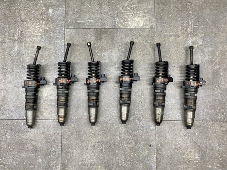  CUMMINS ISX Fuel Injector #1779