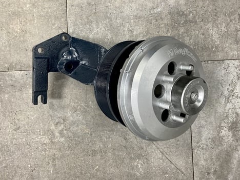  CUMMINS ISX Fan Clutch #1825