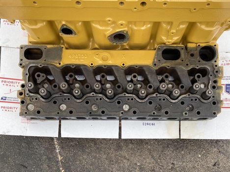  CAT 3306 Cylinder Head #1837