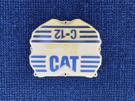  CAT C12 Valve Cover #1855
