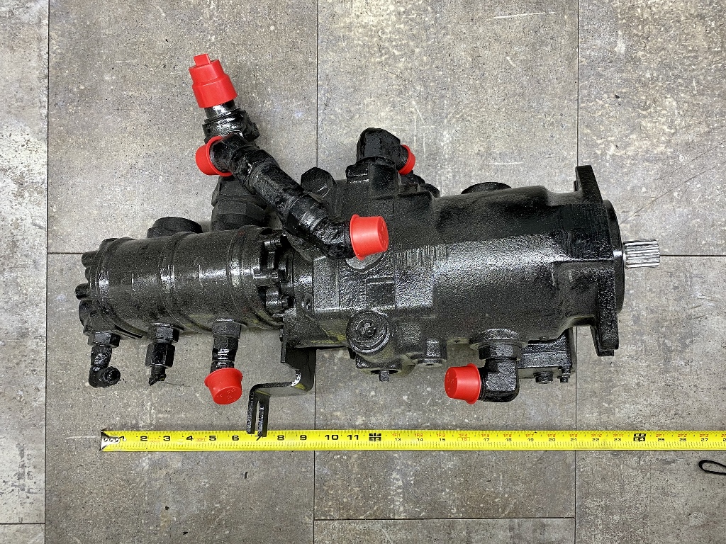 EATONFULLER 72400 088 03 HYDRAULIC PUMP FOR SALE 1988