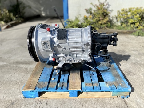  ALLISON HT740 Transmission #2032