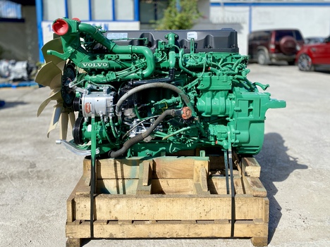 2010 VOLVO D11 Truck Engine #2034